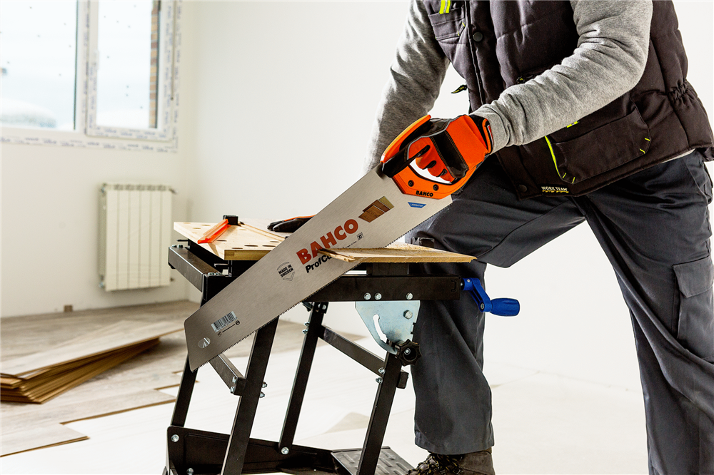 Bahco İsveç Yapımı Laminatör Testere PC-20-LAM