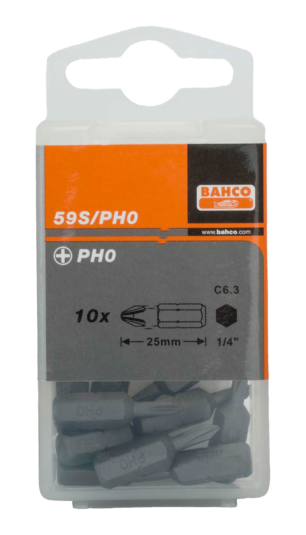Bahco Bits Ucu 59S/PH4