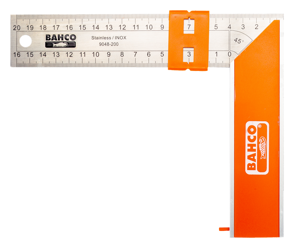 Bahco Marangoz Gönyesi 9048-250