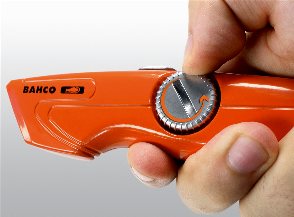 Bahco Maket Bıçağı KGRU-02