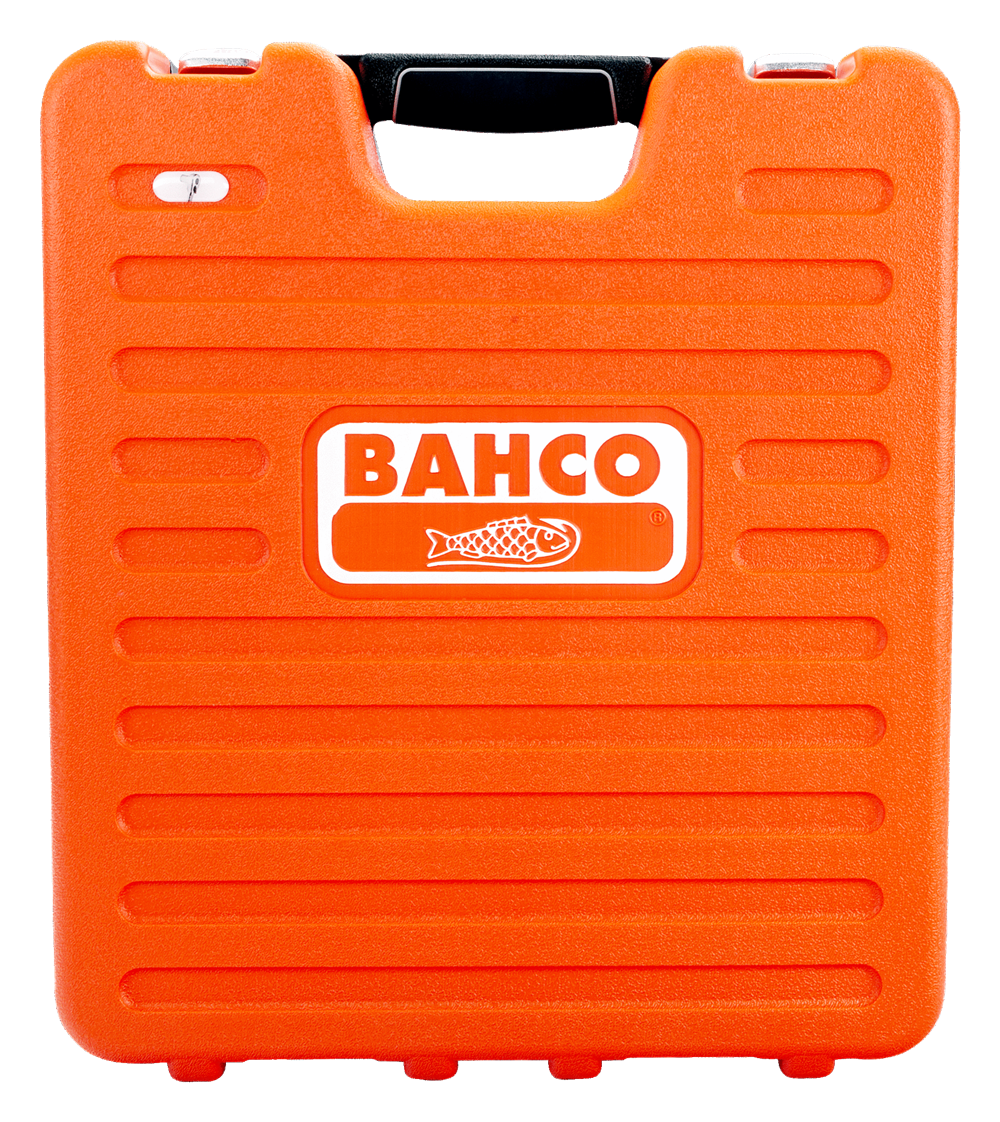 Bahco 103 Parça Kombine Anahtar Ve Lokma Seti S103