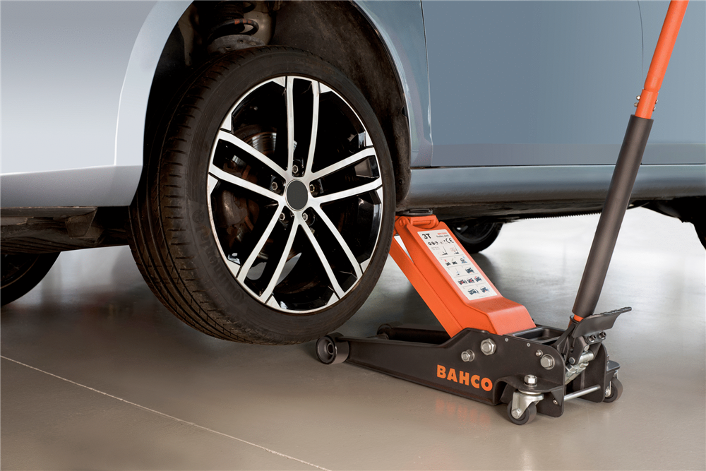 Bahco Seyyar Kriko BH13000