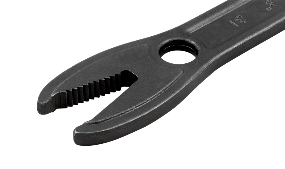 Bahco Tırtıklı Boru Çeneli Ve İnce Çeneli Ayarlanabilir Anahtar 31-T