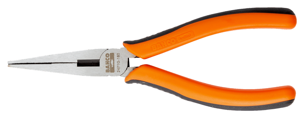 Bahco Düz Ağızlı Pense 2471 G-160