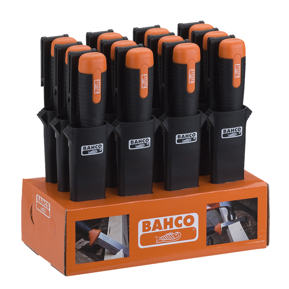 Bahco Marangoz Yıkım Ve Parçalama Bıçağı 2448