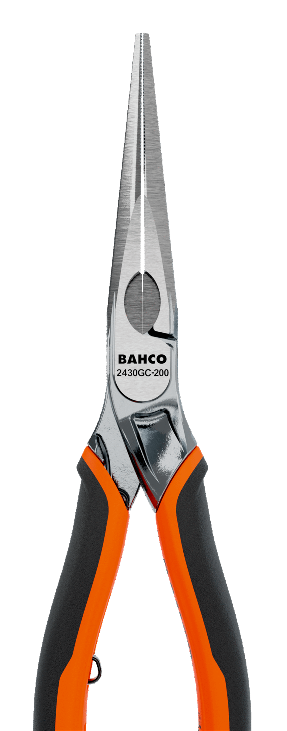 Bahco ERGO™ Kargaburun Çift Bileşenli Saplı Krom Kaplamalı 2430GC-160IP