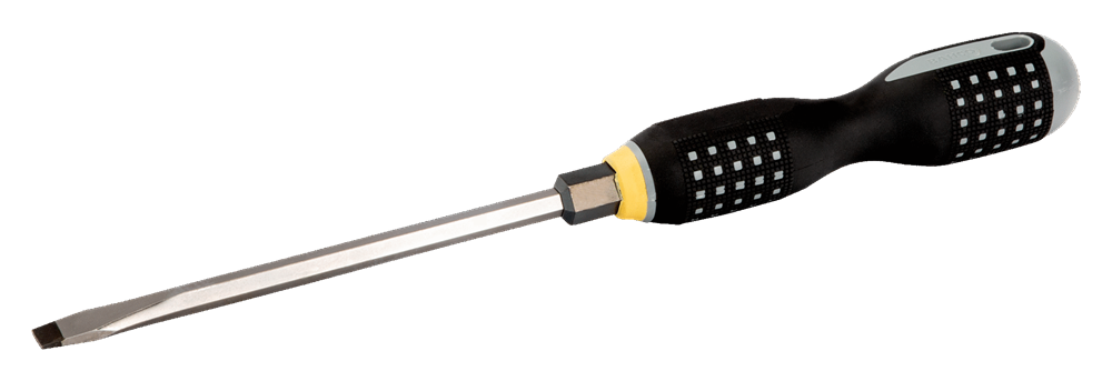 Bahco ERGO™ Yarıklı Vida Tornavidası 2.5mm BE-8890