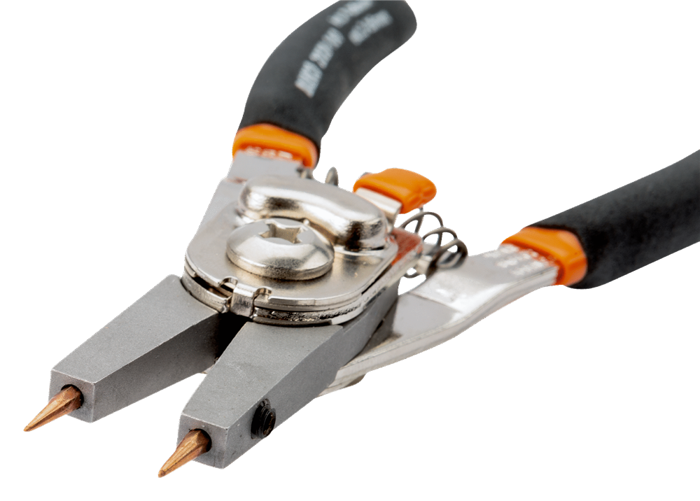 Bahco Kombine Pense İç Ve Dış Segman 2928-200