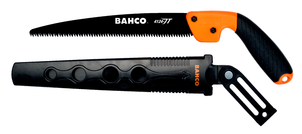 Bahco İsveç Yapımı Budama Testeresi JT Dişli 4128-JT-H