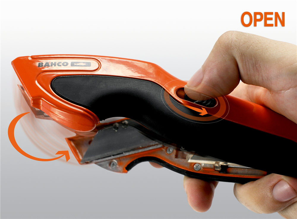 Bahco Maket Bıçağı KBFU-01