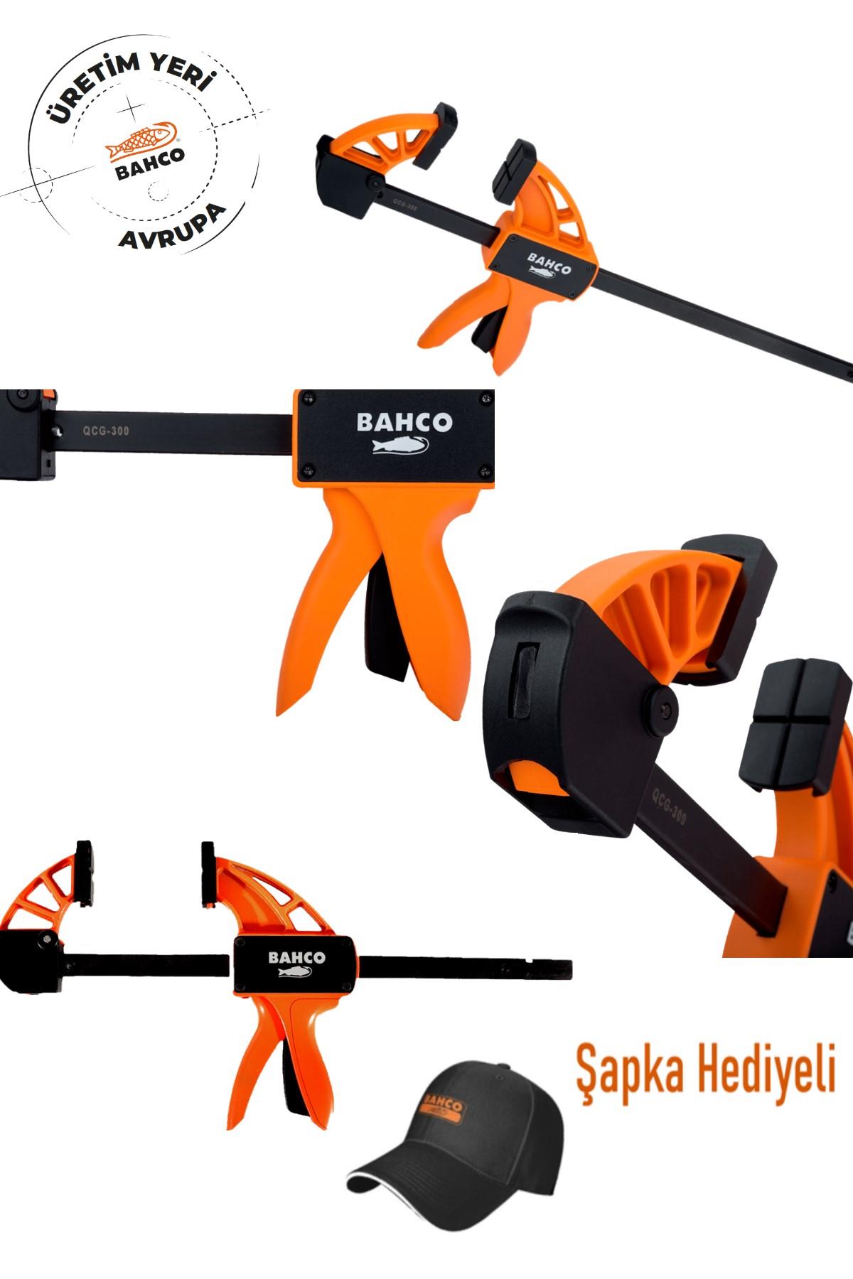 Bahco Avantajlı Marangoz seti
