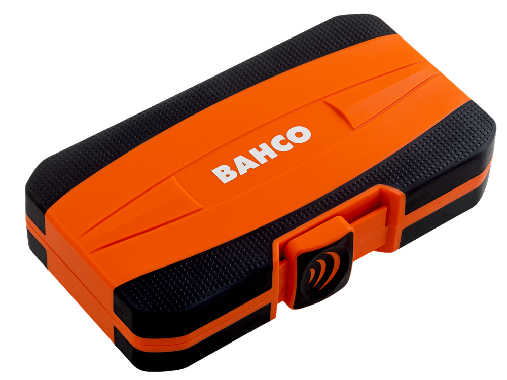 Bahco 36 Parça Bits Ucu Seti 59/S36BCR