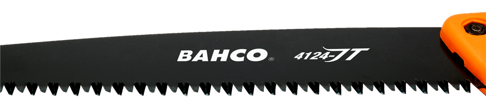 Bahco İsveç Yapımı Budama Testeresi JT Dişli 4128-JT-H