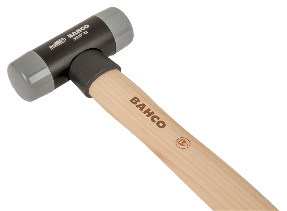 Bahco Plastik Çekiç 3625Y-40