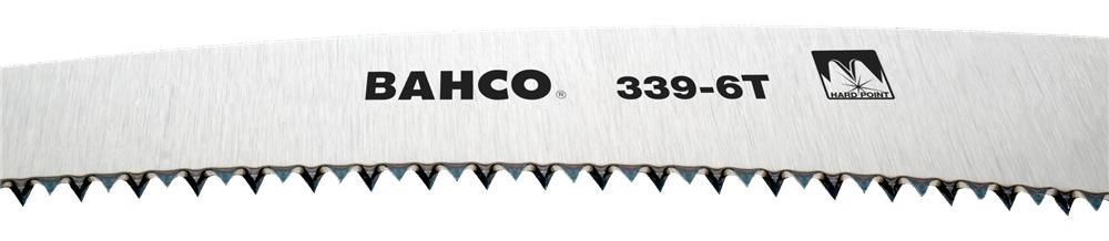 Bahco İsveç Yapımı Budama Testeresi 36Cm 339-6T