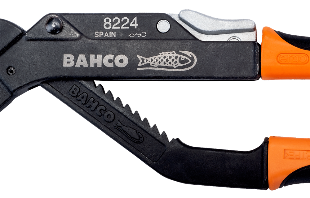 Bahco ERGO™ Fort Pense 8224