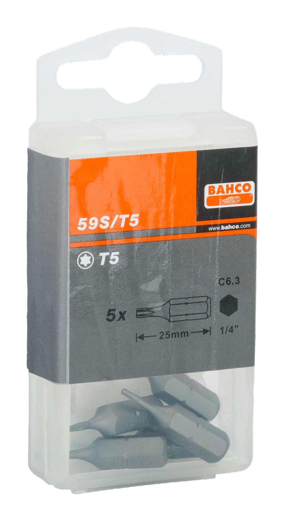 Bahco Bits Ucu 59S/T7