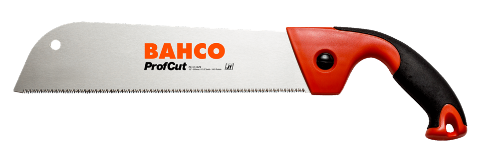 Bahco Genel Amaçlı Marangoz Testeresi PC-12-14-PS