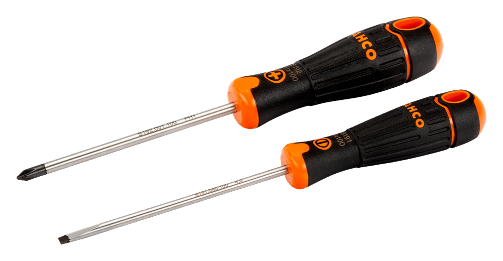 Bahco Bahcofit Tornavida Seti 2 Parça B219.002
