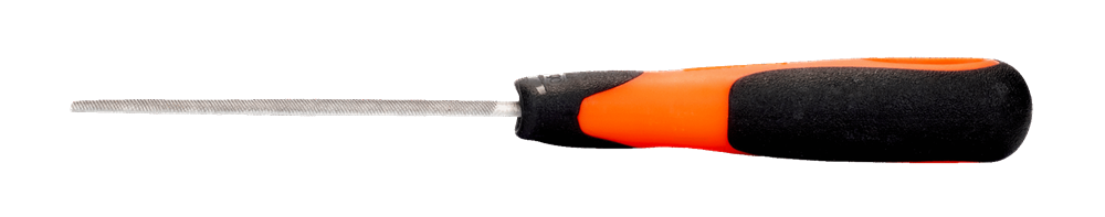 Bahco ERGO™ Yarım Yuvarlak Eğe 1-210-10-1-2