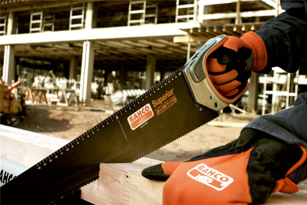 Bahco ERGO™ İsveç Yapımı Testere Bıçağı Superior Medium EX-19-XT9-C