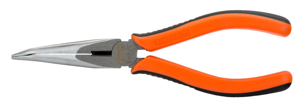 Bahco Eğimli Kargaburun Pense 2477 G-200