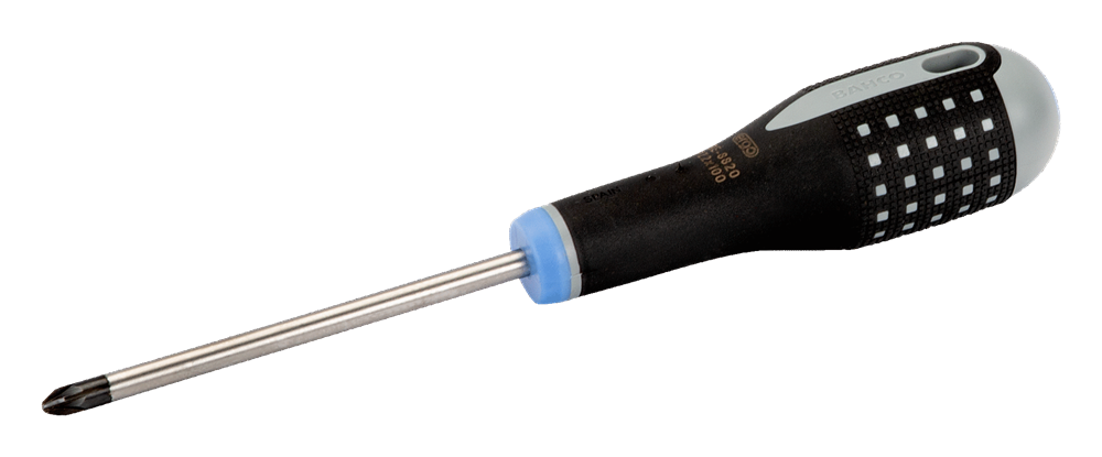 Bahco ERGO™ Pozidriv Vida Tornavidası BE-8820