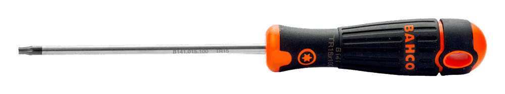 Bahco Torx®  Sert Dayanıklı Tornavida B141.020.100