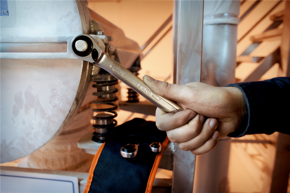 Bahco 4ü 1 Arada Cırcırlı Anahtar Seti S4RM/3T