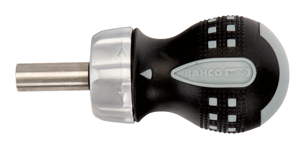 Bahco Topaç Cırcırlı Tornavida 808050S