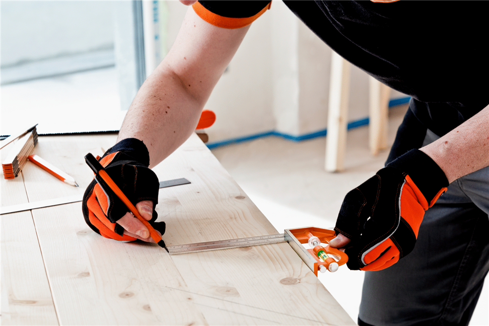 Bahco Kombinasyon Gönyesi İnç Ve Metrik Ölçülü CS150