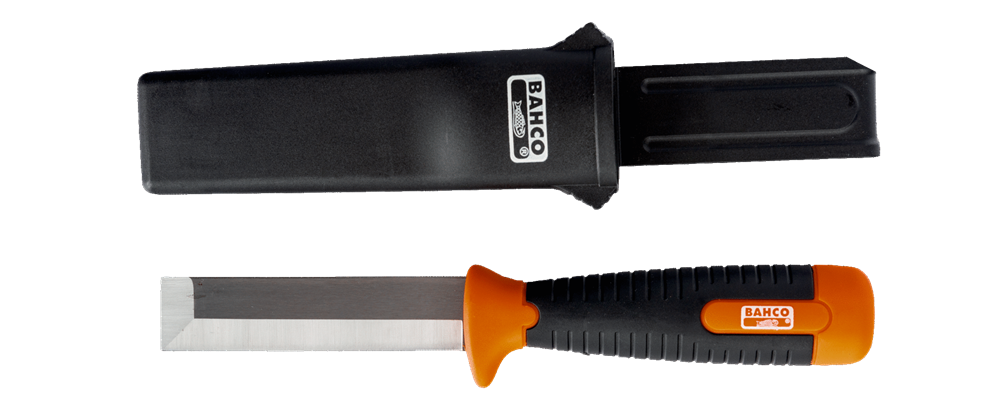 Bahco Marangoz Yıkım Ve Parçalama Bıçağı 2448