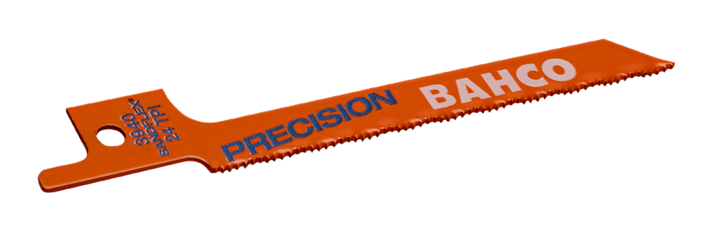 Bahco İsveç Yapımı Tilki Kuyruğu Bıçağı 3940-100-24-SC-5P