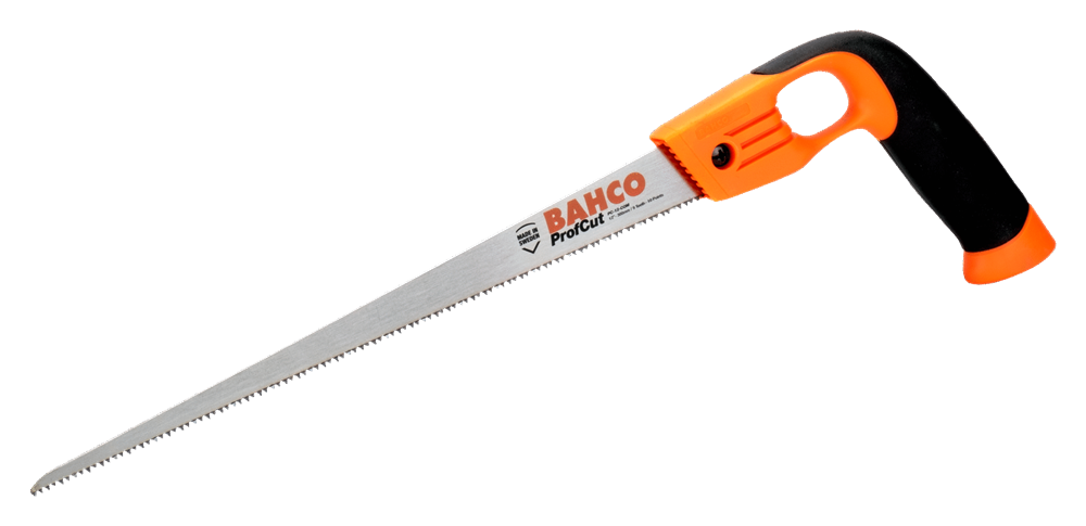 Bahco İsveç Yapımı Oygu Testere Sert Uçlu PC-12-COM
