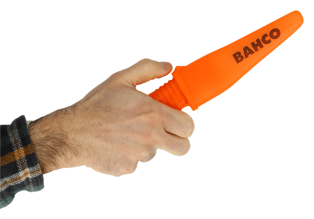 Bahco Floresant Saplı Batmaz Bıçak 1446-FLOAT