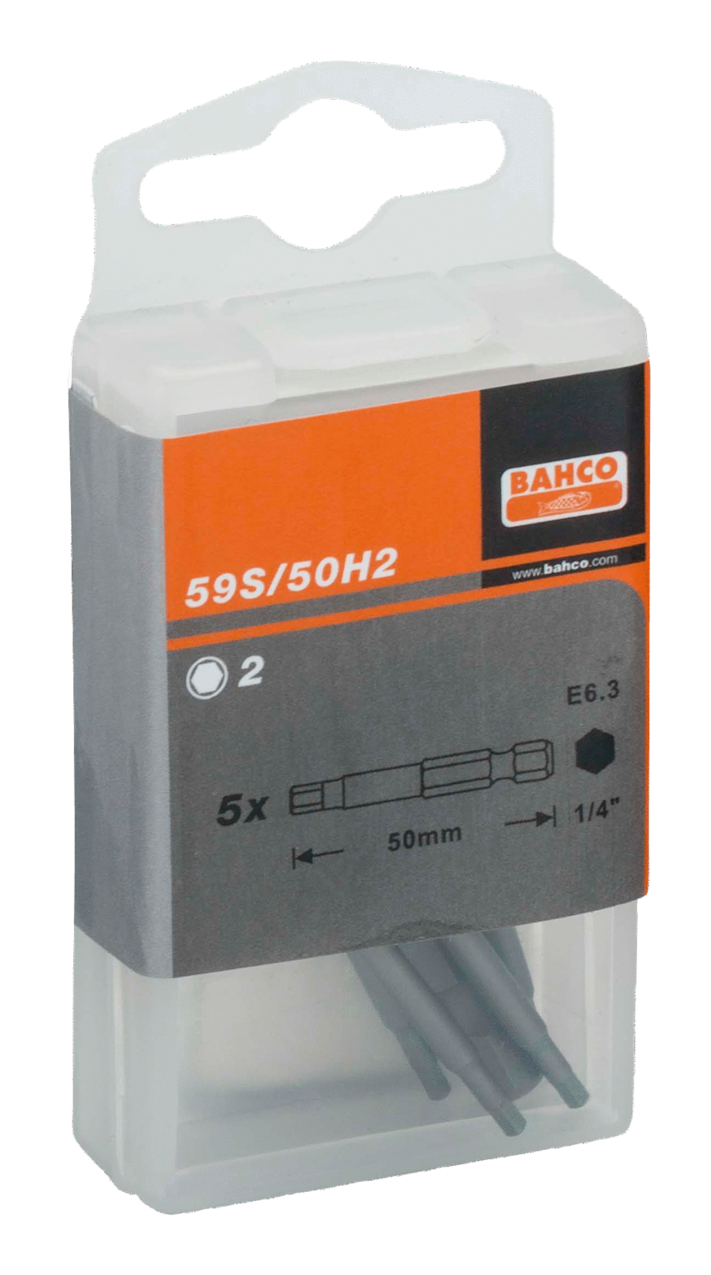 Bahco Bits Ucu 59S/50H5