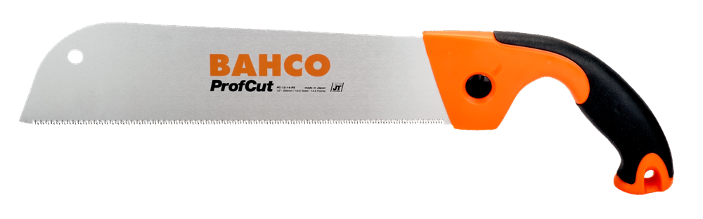 Bahco Genel Amaçlı Marangoz Testeresi PC-12-14-PS