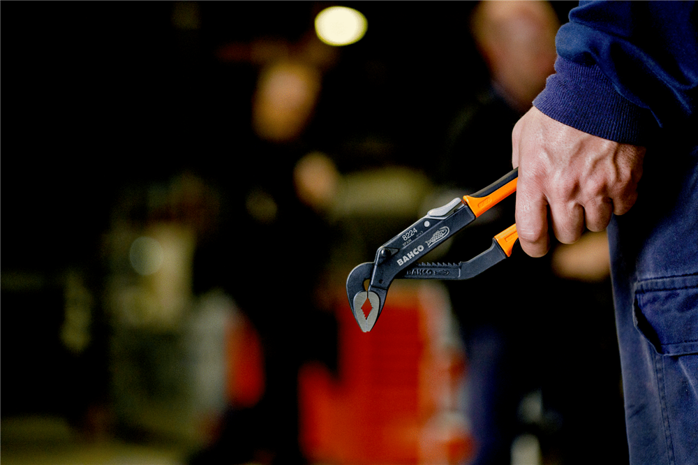 Bahco ERGO™ Fort Pense 55mm 8225