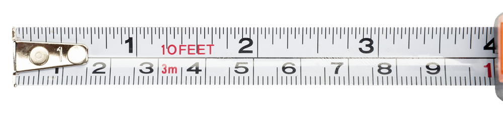 Bahco Esnek Çelik Şerit Metre 3M X 13MM 1162N-1/2