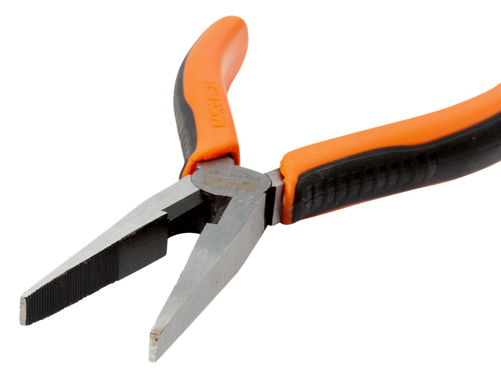 Bahco Düz Ağızlı Pense 2471 G-160