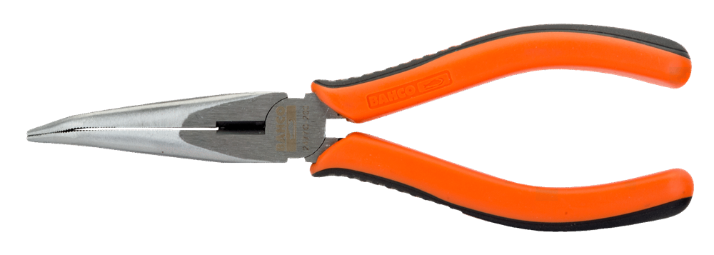 Bahco Eğimli Kargaburun Pense 2477G-160