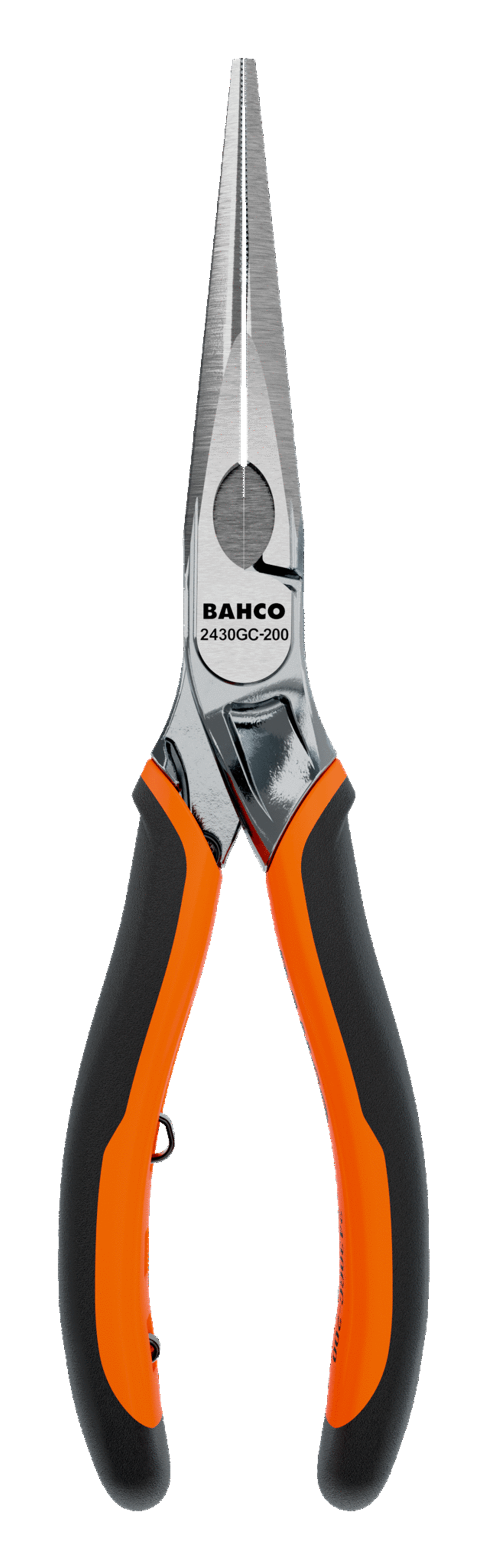 Bahco ERGO™ Kargaburun Çift Bileşenli Saplı Krom Kaplamalı 2430GC-160IP