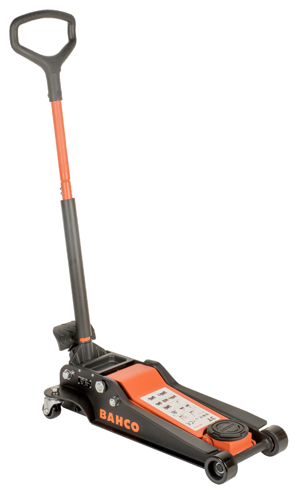 Bahco Seyyar Kriko BH13000