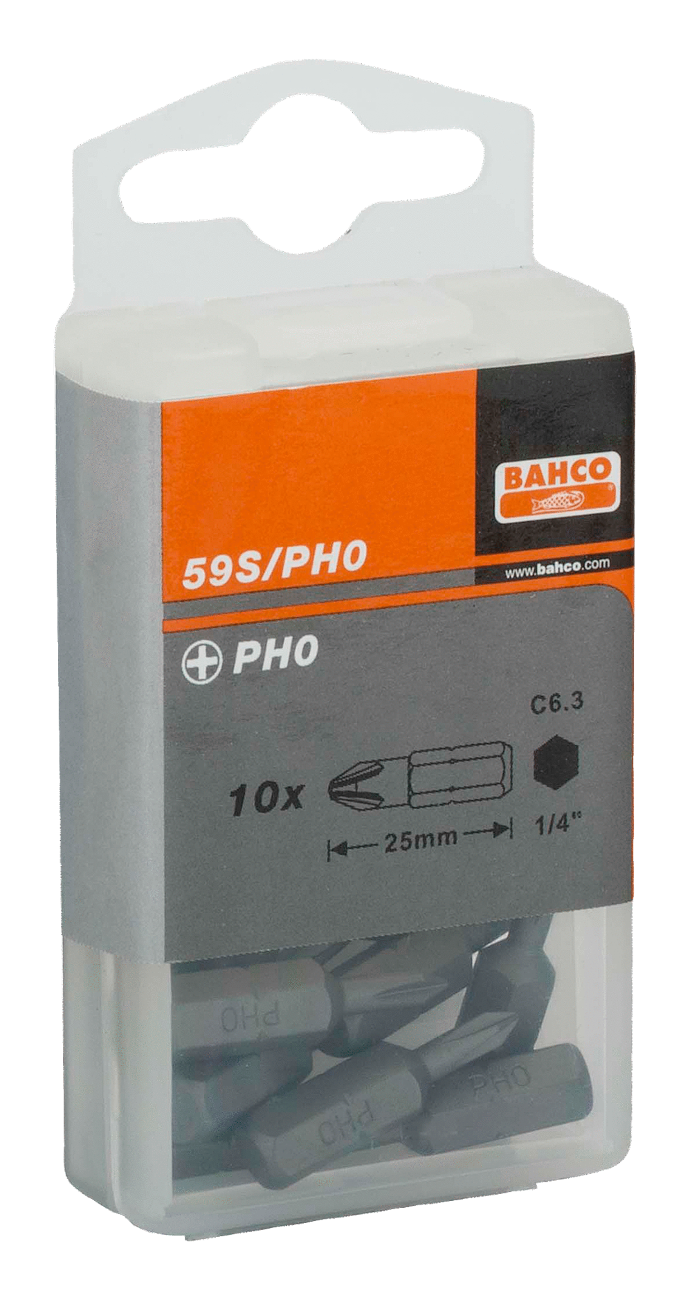 Bahco Bits Ucu 59S/PH4