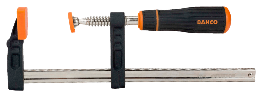 Bahco Kauçuk Saplı İşkence 400mm 420SH-120-400