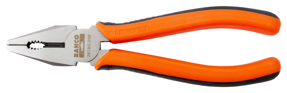 Bahco Kombine Pense 2678 G-180