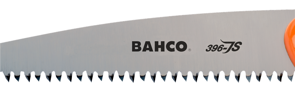 Bahco İsveç Yapımı Budama Testeresi JS Dişli Katlanabilir 396-JS