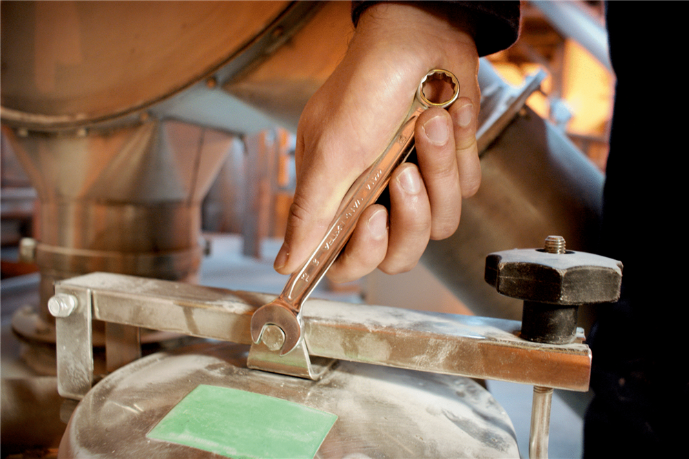 Bahco Kombine Anahtar Seti Metrik 111M/SH12