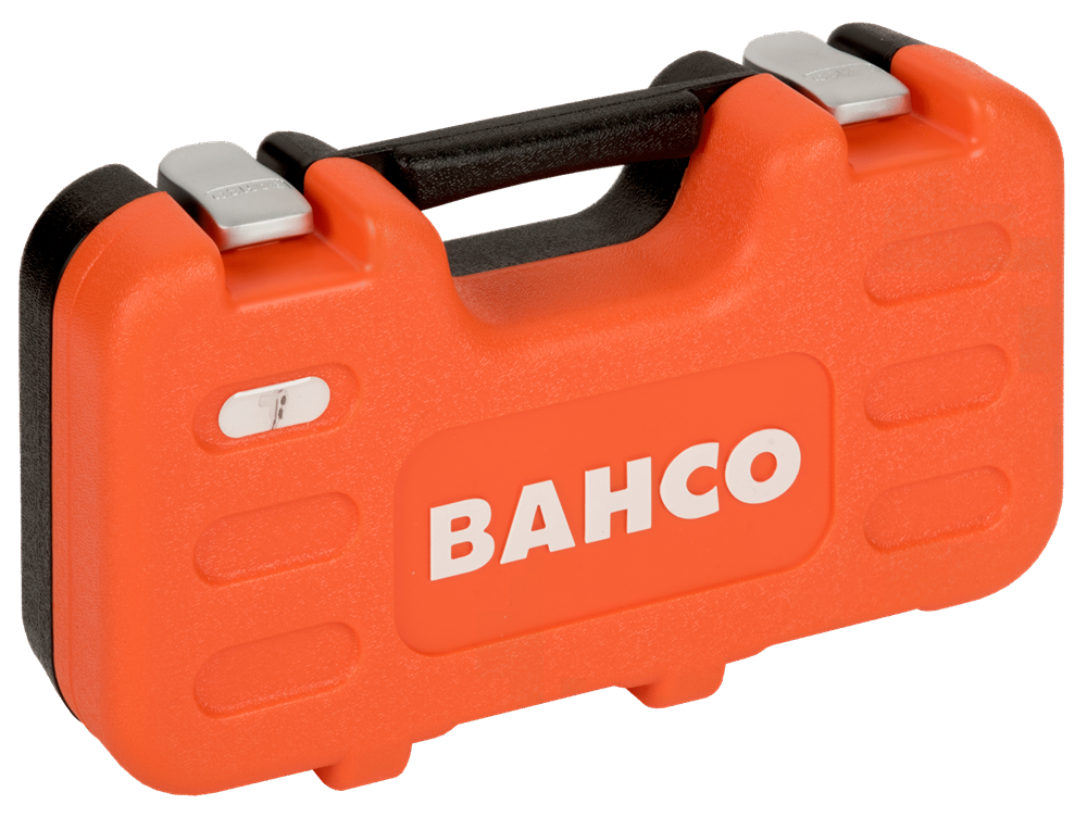 Bahco 29 Parça Lokma Takım Seti 1/4” S290