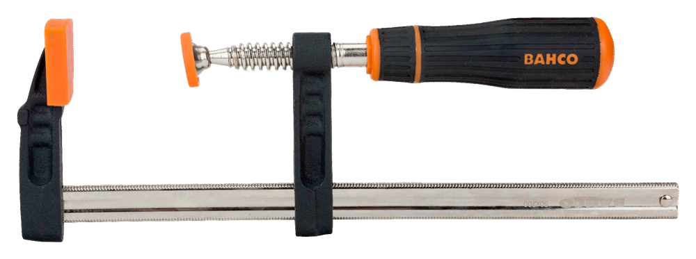 Bahco Kauçuk Saplı İşkence 1000mm 420SH-120-1000